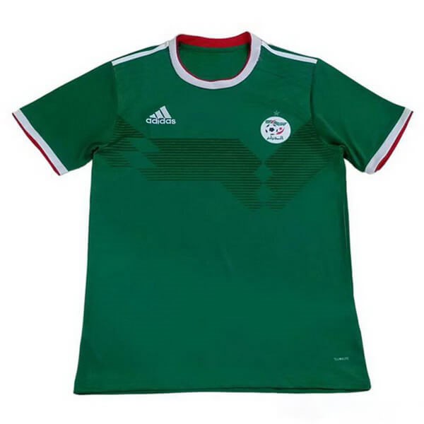 Camiseta Argelia Primera equipación 2019 Verde